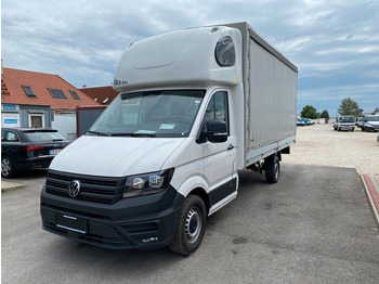 VOLKSWAGEN Crafter Pritsche Transporter