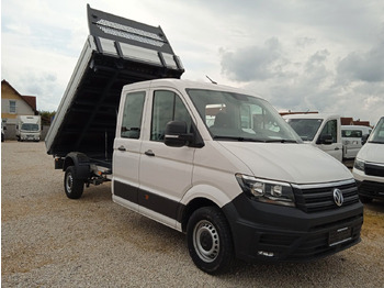 VOLKSWAGEN Crafter Kipper Transporter