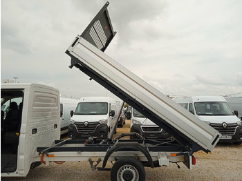 Kipper Transporter, Transporter mit Doppelkabine Volkswagen Crafter L4 DOKA Kipper 140Ps SOFORT: das Bild 5