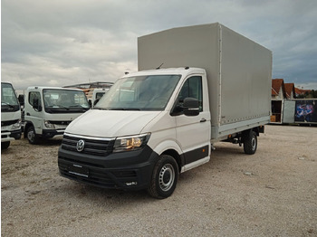VOLKSWAGEN Crafter Planen Transporter
