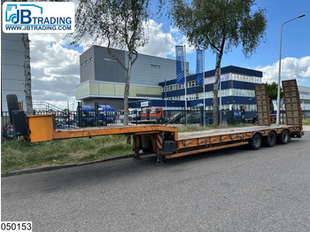 ASCA Tieflader Auflieger