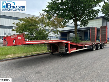 CASTERA Tieflader Auflieger
