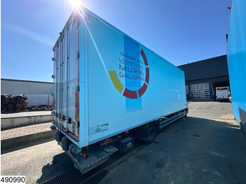 Koffer LKW DAF LF 210 EURO 6, Dhollandia: das Bild 2