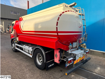 Tankwagen DAF LF Magyar, 13.905 Liter, 5 Comp: das Bild 4 Tankwagen DAF LF Magyar, 13.905 Liter, 5 Comp: das Bild 4