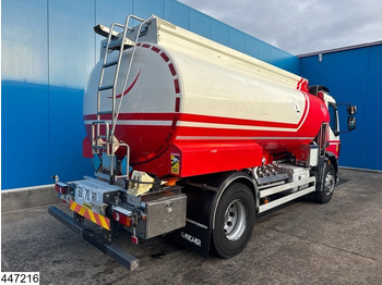 Tankwagen DAF LF Magyar, 13.905 Liter, 5 Comp: das Bild 2 Tankwagen DAF LF Magyar, 13.905 Liter, 5 Comp: das Bild 2