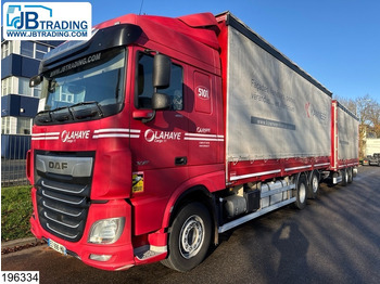 DAF XF 480 Plane LKW