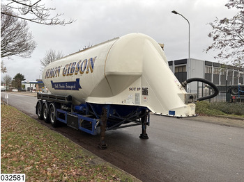 Tankauflieger Feldbinder Silo 40.000 liter: das Bild 3 Tankauflieger Feldbinder Silo 40.000 liter: das Bild 3