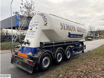 Tankauflieger Feldbinder Silo 40.000 liter: das Bild 4 Tankauflieger Feldbinder Silo 40.000 liter: das Bild 4