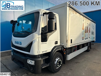 IVECO EuroCargo Plane LKW