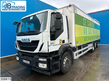 IVECO Stralis Kühlkoffer LKW