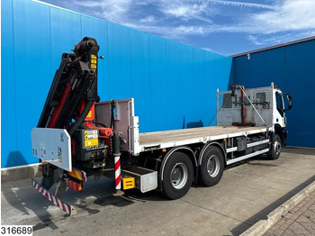 Pritsche LKW, Autokran Iveco Trakker 360 6x4, EURO 6, Palfinger, Remote: das Bild 2 Pritsche LKW, Autokran Iveco Trakker 360 6x4, EURO 6, Palfinger, Remote: das Bild 2