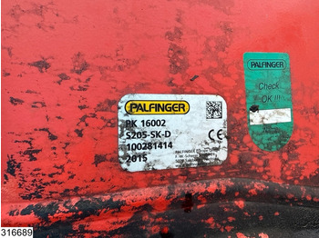 Pritsche LKW, Autokran Iveco Trakker 360 6x4, EURO 6, Palfinger, Remote: das Bild 4 Pritsche LKW, Autokran Iveco Trakker 360 6x4, EURO 6, Palfinger, Remote: das Bild 4