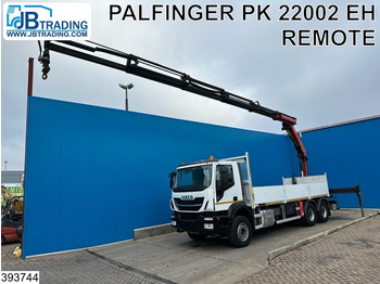 IVECO X-WAY Pritsche LKW