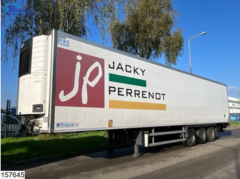 LECITRAILER Kühlkoffer Auflieger