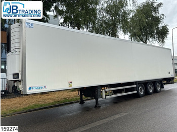 LECITRAILER Kühlkoffer Auflieger
