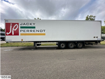 Kühlkoffer Auflieger Lecitrailer Koel vries Carrier Vector 1950 MT , 2 Koelunits, Dhollandia: das Bild 2