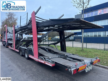 LOHR Autotransporter Anhänger