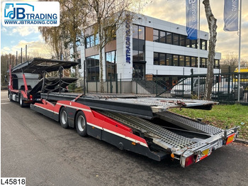 LOHR Autotransporter Anhänger