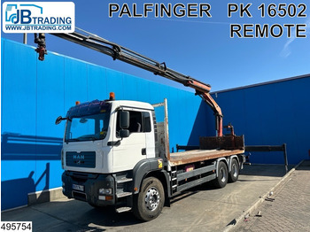 MAN TGA 26.360 Pritsche LKW