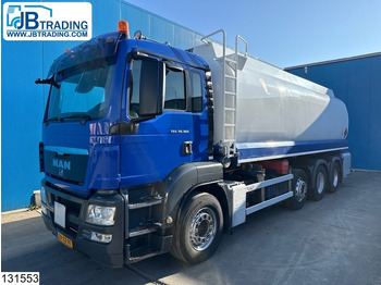 MAN TGS Tankwagen