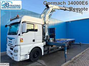 MAN TGX 26.440 Pritsche LKW