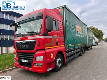 MAN TGX 26.460 Plane LKW