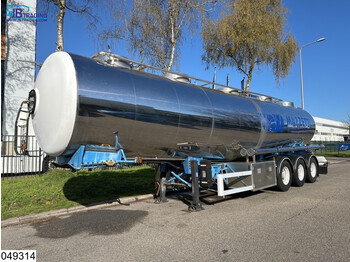 Tankauflieger Magyar Food 29500 Liter, 3 Compartments: das Bild 1
