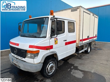 MERCEDES-BENZ Koffer LKW