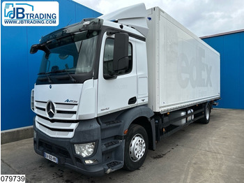MERCEDES-BENZ Antos Koffer LKW