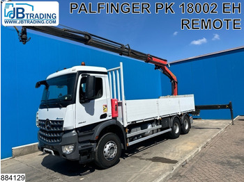 MERCEDES-BENZ Arocs 2640 Pritsche LKW