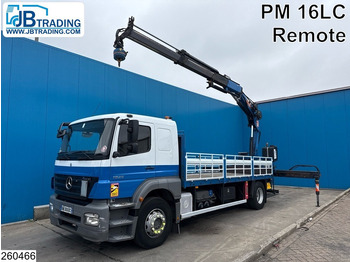 MERCEDES-BENZ Axor 1829 Pritsche LKW