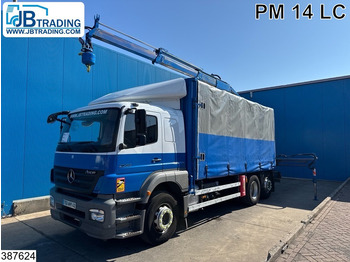 MERCEDES-BENZ Axor 2533 Pritsche LKW