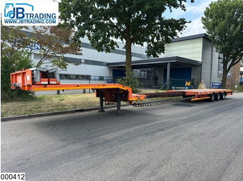 NOOTEBOOM Tieflader Auflieger