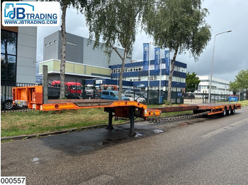 NOOTEBOOM Tieflader Auflieger