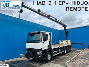 RENAULT C 430 Pritsche LKW