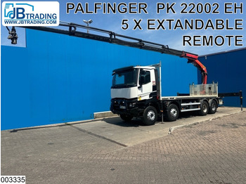 RENAULT C 430 Pritsche LKW