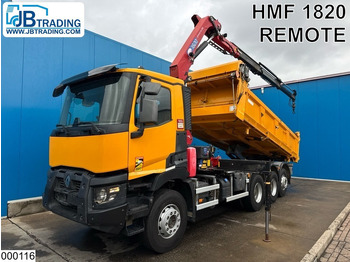 RENAULT C 430 Kipper