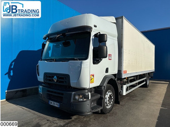 RENAULT D 320 Koffer LKW