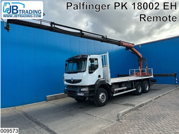 RENAULT Kerax 380 Pritsche LKW
