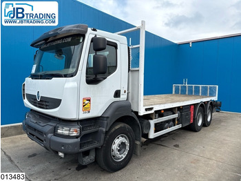 RENAULT Kerax 380 Pritsche LKW