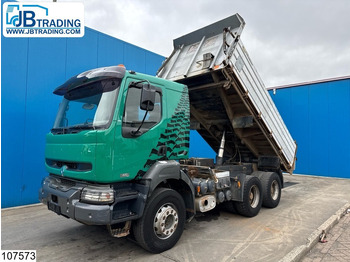 RENAULT Kerax 420 Kipper