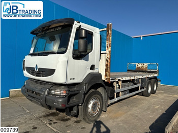 RENAULT Kerax 430 Pritsche LKW