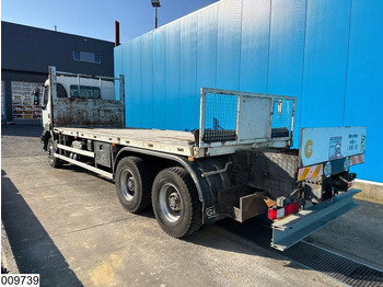 Pritsche LKW Renault Kerax 430 Dxi 6x4, EURO 5, Steel suspenion: das Bild 4