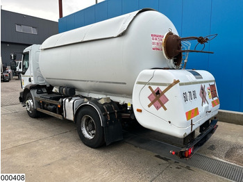 Tankwagen Renault Midlum 220 15985 Liter, LPG GPL, Gastank, Steel suspension: das Bild 4 Tankwagen Renault Midlum 220 15985 Liter, LPG GPL, Gastank, Steel suspension: das Bild 4