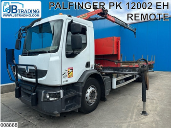 RENAULT Premium 310 Pritsche LKW