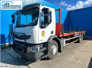 RENAULT Premium 340 Pritsche LKW