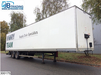 SAMRO Koffer Auflieger