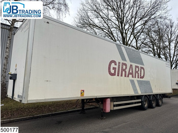 SAMRO Koffer Auflieger