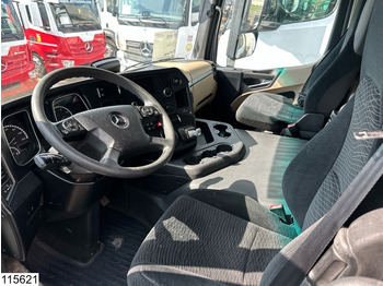 Sattelzugmaschine Mercedes-Benz Actros 1843 EURO 6: das Bild 4
