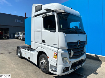 Sattelzugmaschine Mercedes-Benz Actros 1845 EURO 6, Standairco, MP5: das Bild 3
